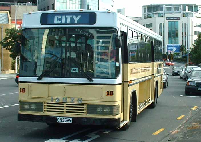 Birkenhead Transport Isuzu LT1-11P CWI Ranger 2 18